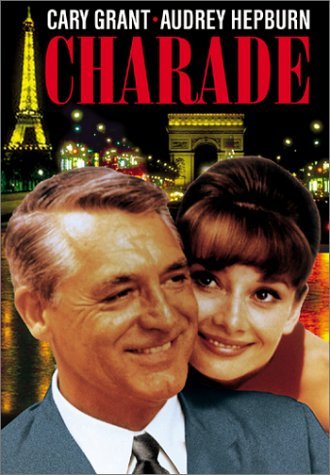 Charade/Hepburn/Grant/Matthau@Clr@NR